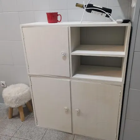 דירה Estudio Madragoa
