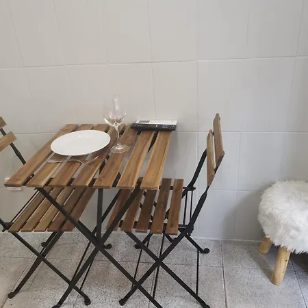Estudio Madragoa Lägenhet