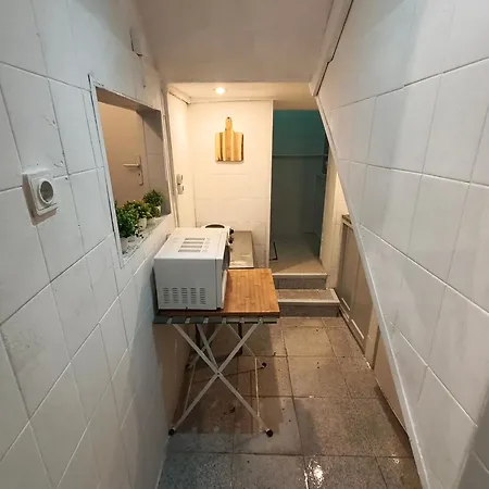 Estudio Madragoa Lägenhet Lisboa