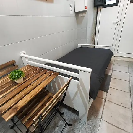 Lägenhet Estudio Madragoa Lisboa