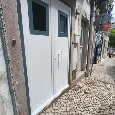 Lägenhet Estudio Madragoa
