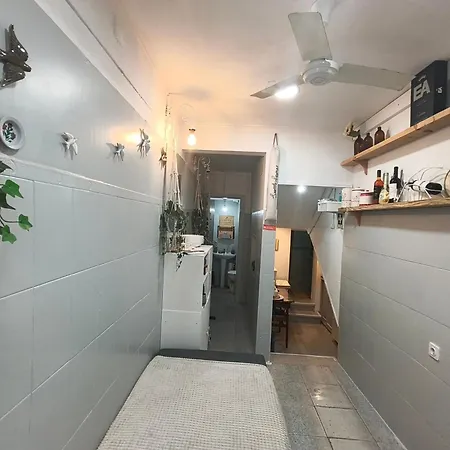 Lägenhet Estudio Madragoa Lisboa