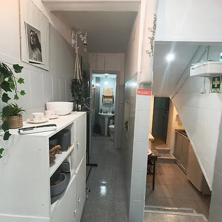 Estudio Madragoa Appartement *
