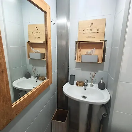 Lägenhet Estudio Madragoa *