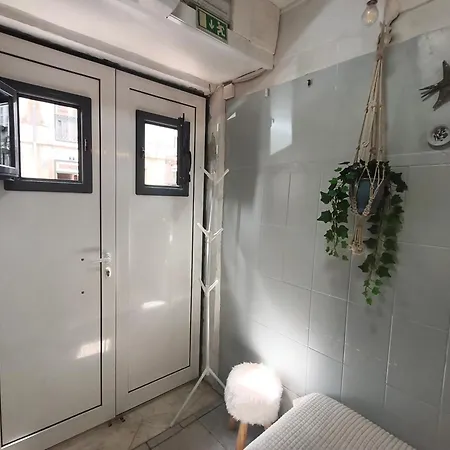 Estudio Madragoa Appartement