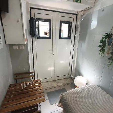 Lägenhet Estudio Madragoa Lisboa