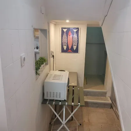 شقة Estudio Madragoa