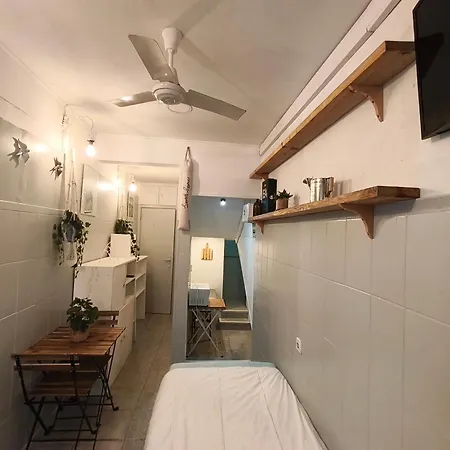 Appartement Estudio Madragoa Lisboa