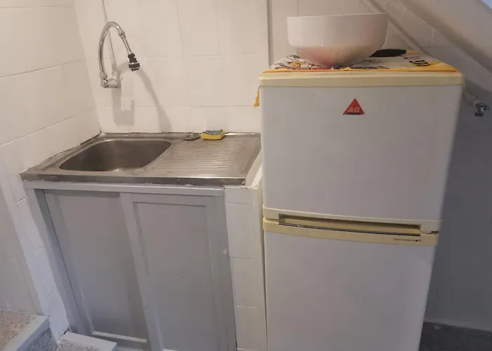 T0 Santos Appartement *