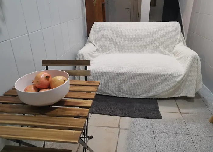 Appartement T0 Santos *